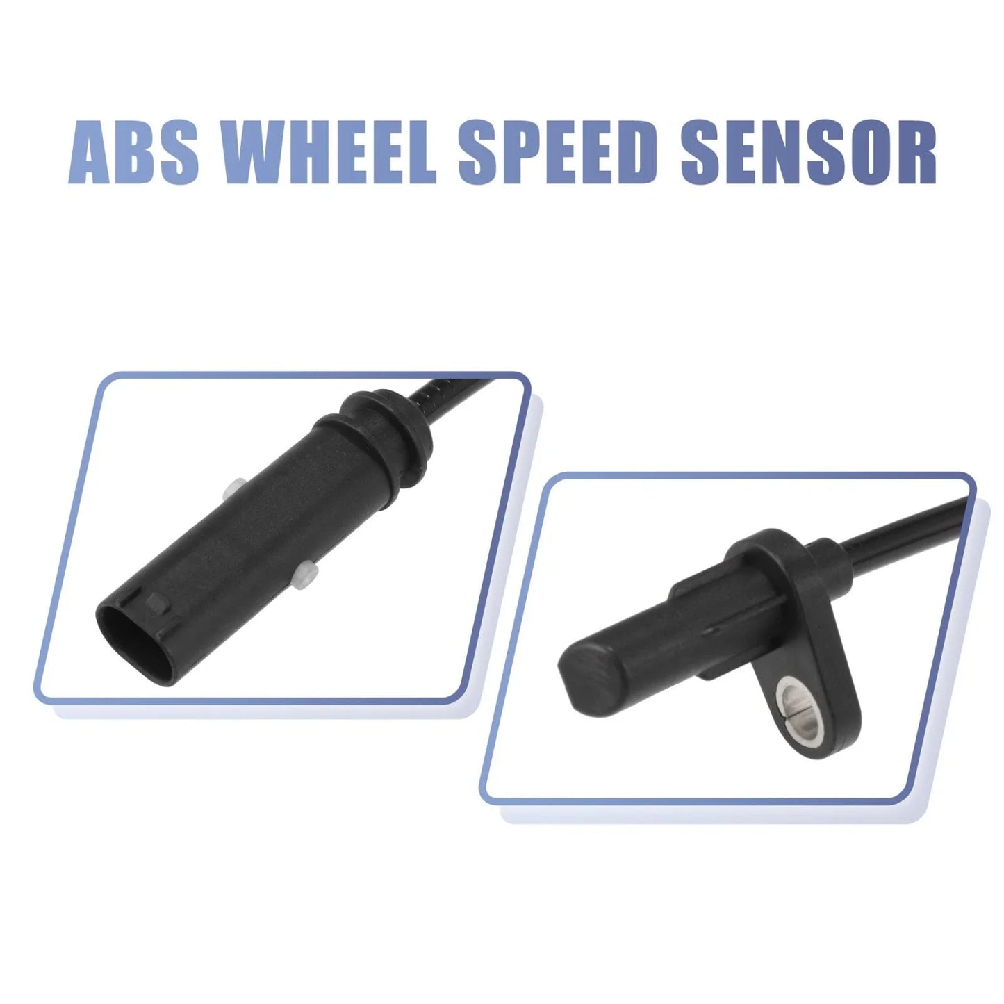 ABS Wheel Speed Sensor Front Left Right for BMW X3 X4