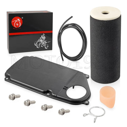 Air Filter Box Lid Cap & Seal for YAMAHA Wolverine 350 (1995–2005)