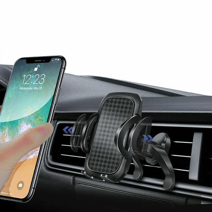 Air Vent Phone Holder Mount for Samsung Galaxy Note 20 Plus S21 (2020-2021)