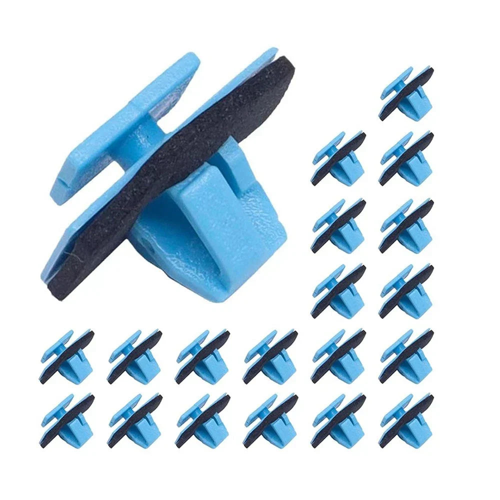 20 x Bumper Push Fastener Clips for Hyundai Tucson (2016-2023)