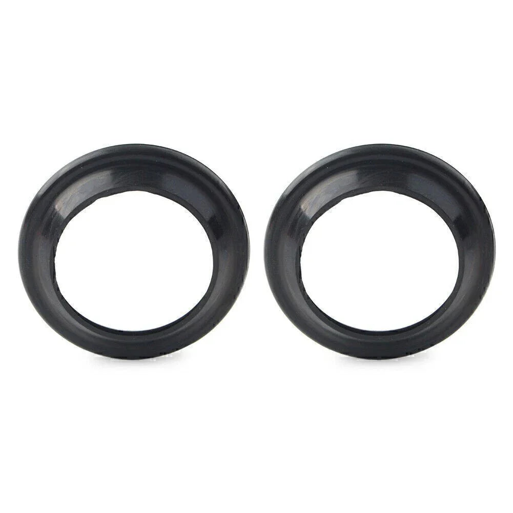 35x48mm Motorcycle Front Fork Damper Shock Absorber Dust Seals for Honda