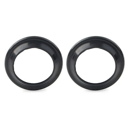 35x48mm Motorcycle Front Fork Damper Shock Absorber Dust Seals for Honda