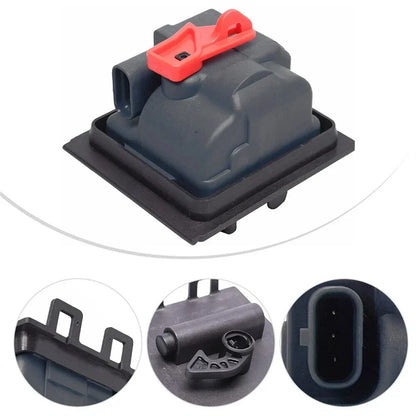 Fuel Tank Access Locking Motor for Mercedes-Benz CLA GLA GLE (2015–2019)