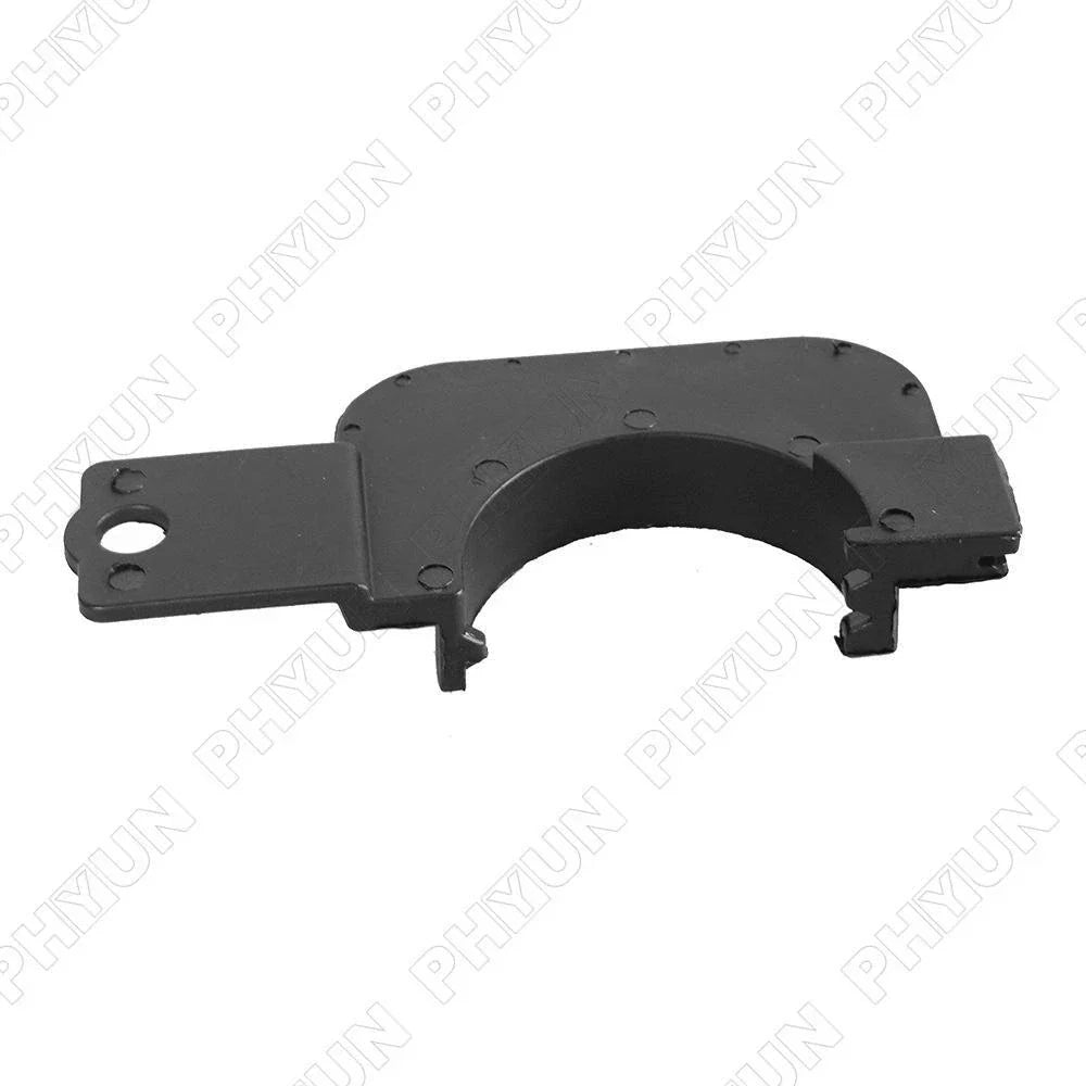 Black ABS Plastic Gas Cap Holder for Toyota Tacoma (2016-2021)