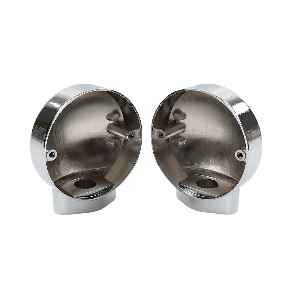 Turn Signal Light Housing Covers for Harley Electra Glide FLHTCU, Road King
