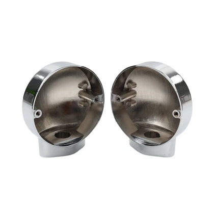 Turn Signal Light Housing Covers for Harley Electra Glide FLHTCU, Road King