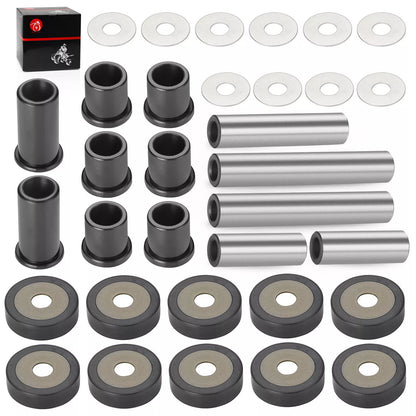 Rear A-Arm Suspension Bushing Kit for Suzuki King Quad (2008–2013)