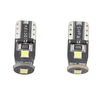 Turn Signal Light Side Marker Lamp LED Bulb Lens for Civic (2016–2021)