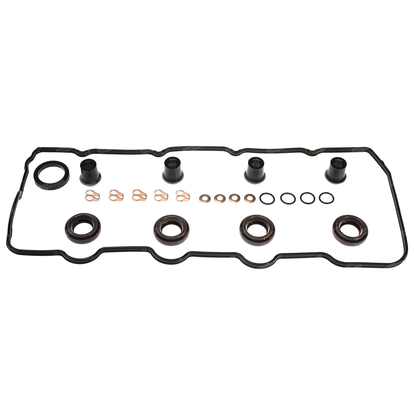Valve Rocker Tappet Cover Gasket for Prado KDJ120 KDJ150 Diesel 1KDFTV