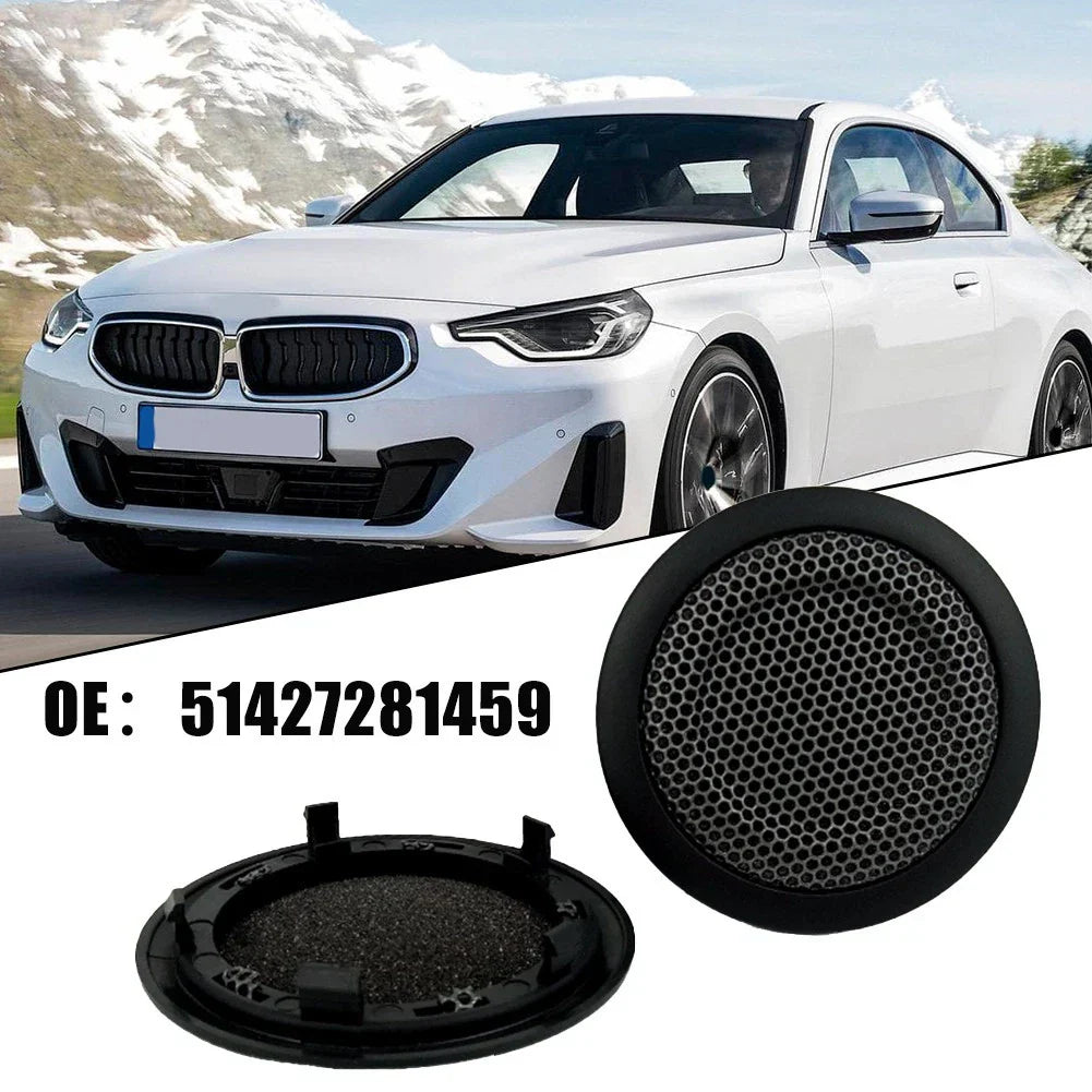 Door Tweeter Speaker Cover for 1234 Series F20 F22 F30 F32