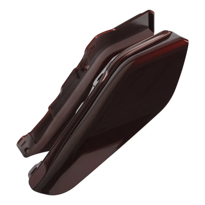 Mid Frame Air Deflectors for Harley Road Street Glide (2009-2023)