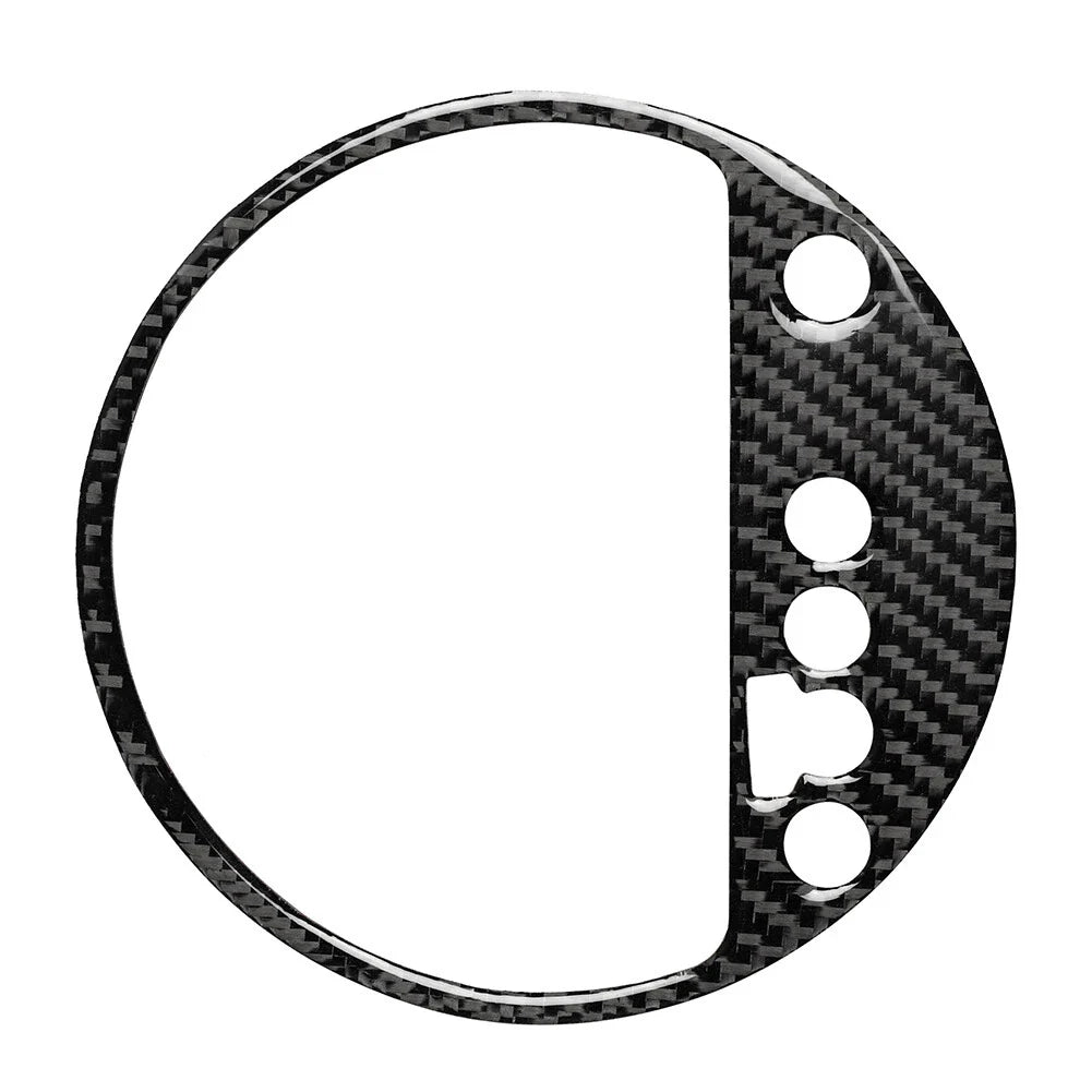 Central Console Gear Shift Cover Trim for Audi TT TTS TTRS (2008-2014)