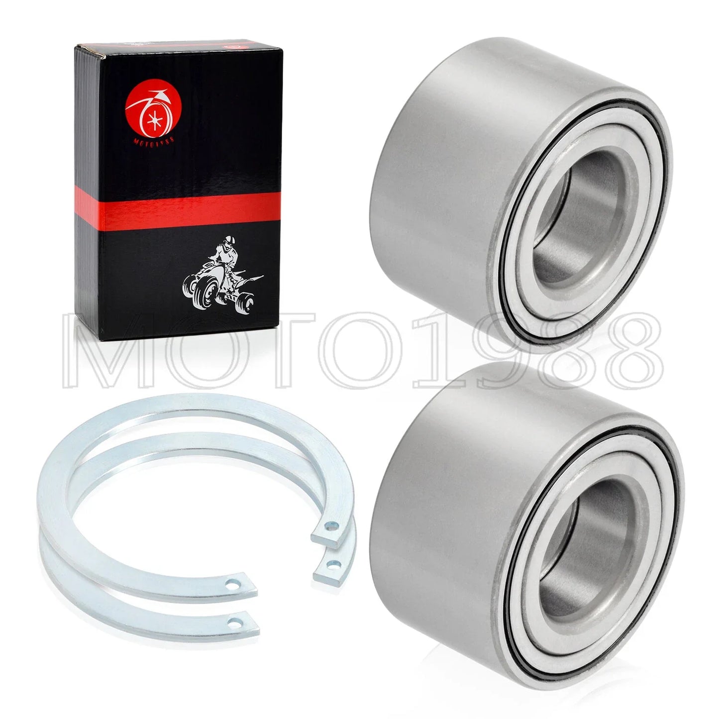 Front wheel Bearings for HONDA Foreman 500 (TRX500FA/FE/FM) (2015–2024)