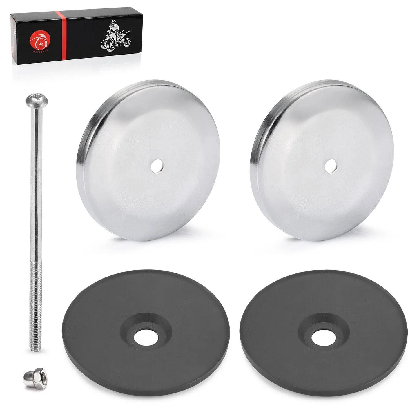 Air Box Cover Kit for Honda CT70 ATC70 XL70 SL70 (1969–1983)