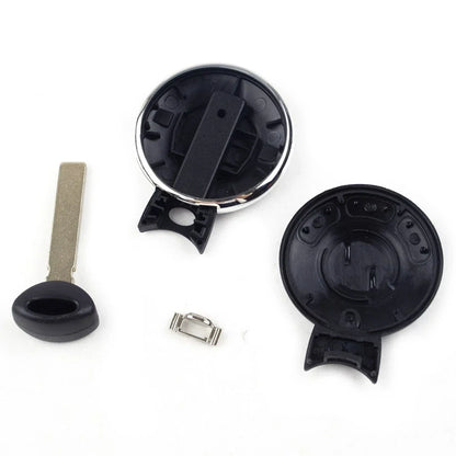 Remote Key Fob for BMW Mini Cooper 2007-2014 with 3 Buttons and Housing