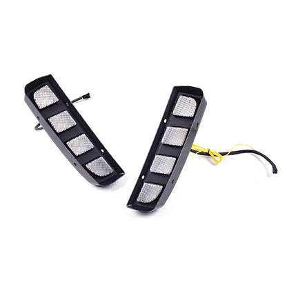 Fog Light Set for Honda Civic TYPE R 2016-2019 LED Daytime Running Lights
