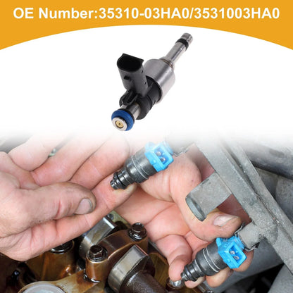 Fuel Injector for Hyundai Elantra Hybrid 1.6L L4 (2021-2025)