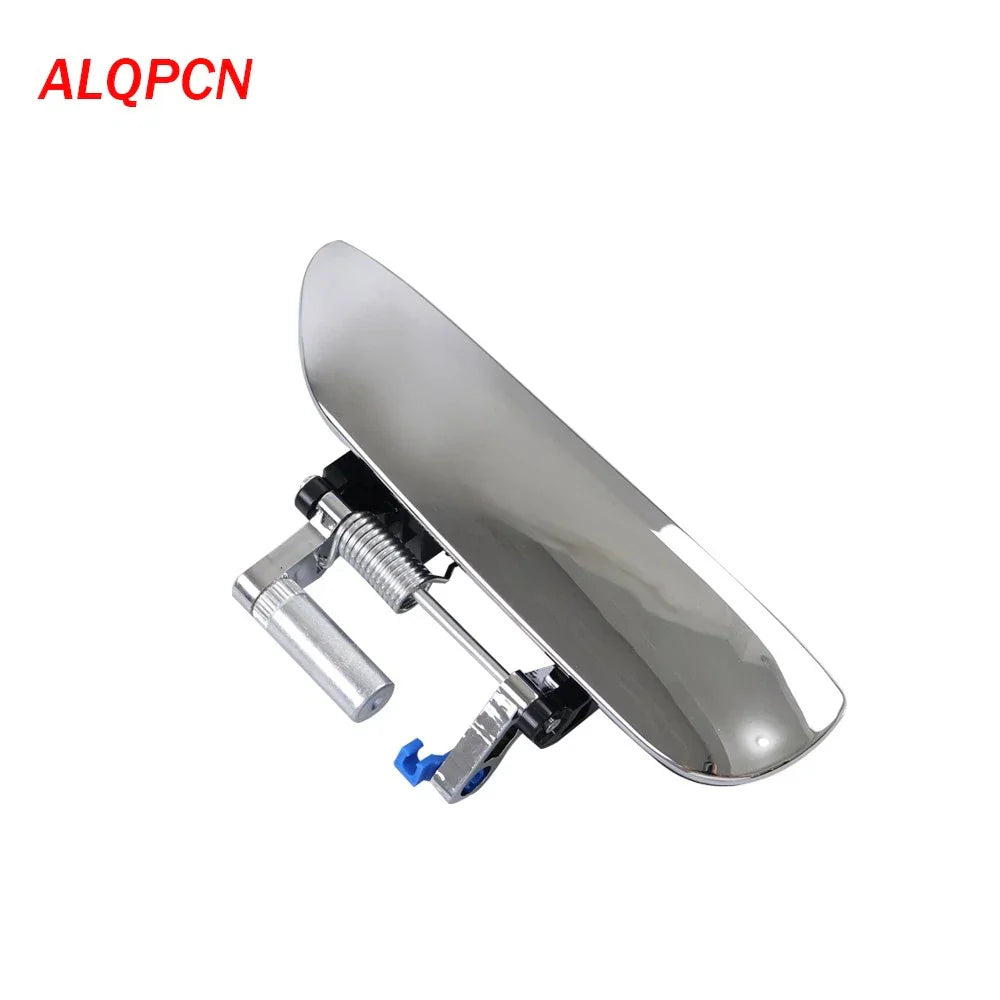 Chrome Rear Right Exterior Door Handle for 2009-2013 Honda Fit (2009-2013)