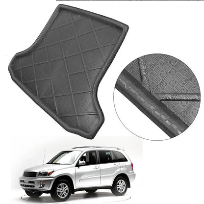Rear Trunk Liner Cargo Mat for Toyota RAV4 (2001-2005)
