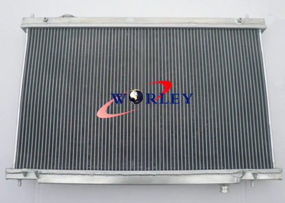 Radiator & Fans for Nissan Skyline V35 Infiniti G35 VQ35DE 3.5 (03-07)