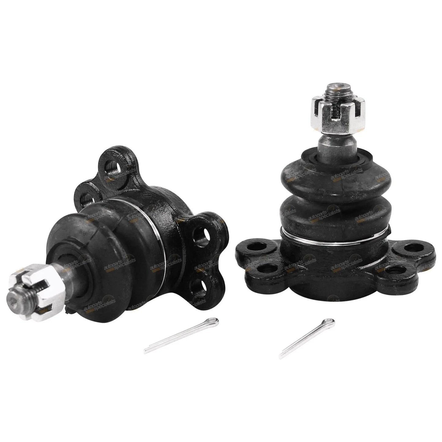 2x Front Upper Ball Joints for Holden Isuzu Rodeo (1991-1997)