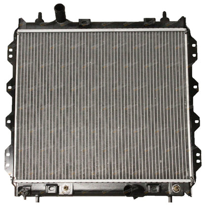 Alloy Core Radiator for Chrysler PT Cruiser 2.0L 2.4L (2000-2010)