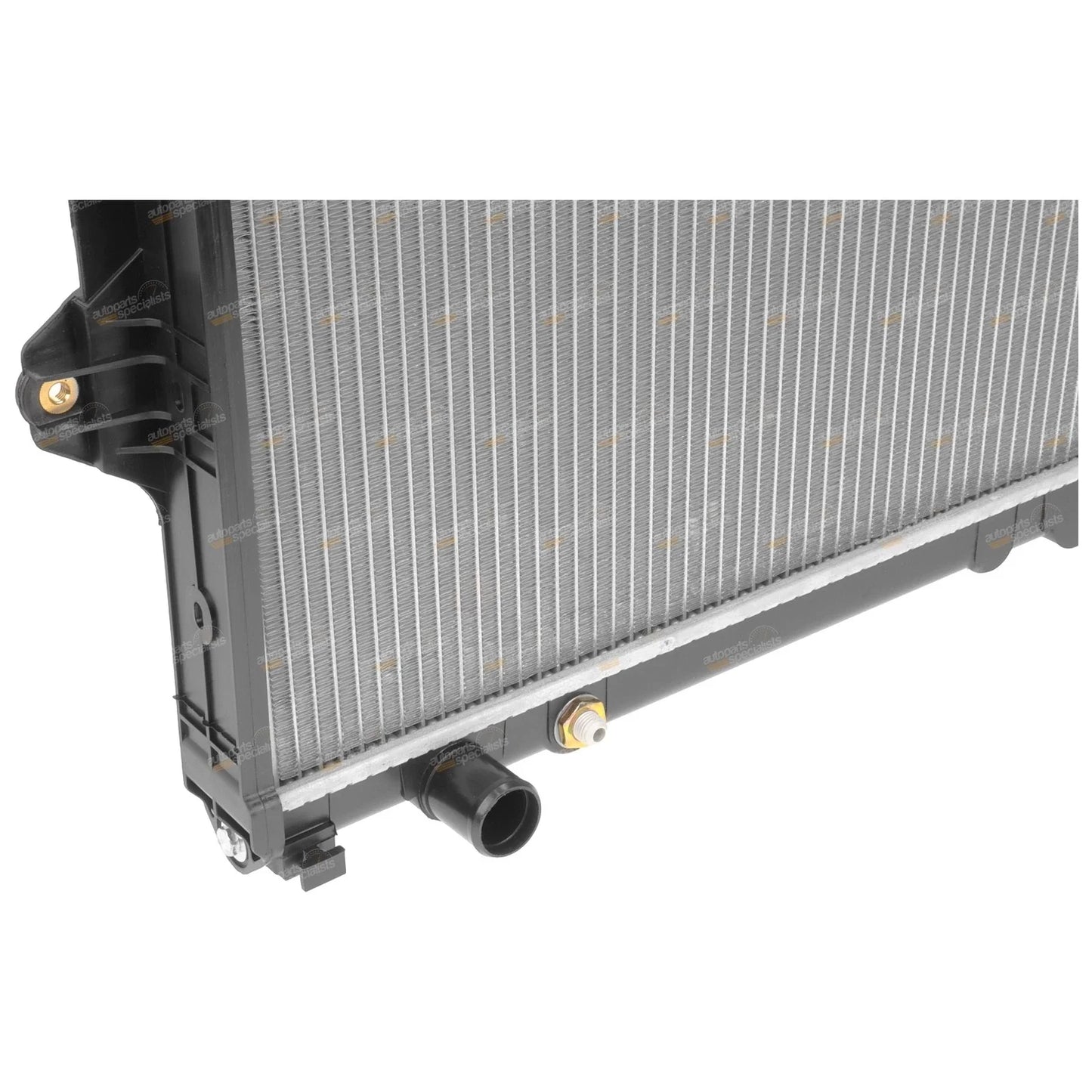 Radiator for Toyota Hilux Workmate (2005–2015)