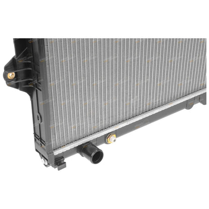 Radiator for Toyota Hilux Workmate (2005–2015)