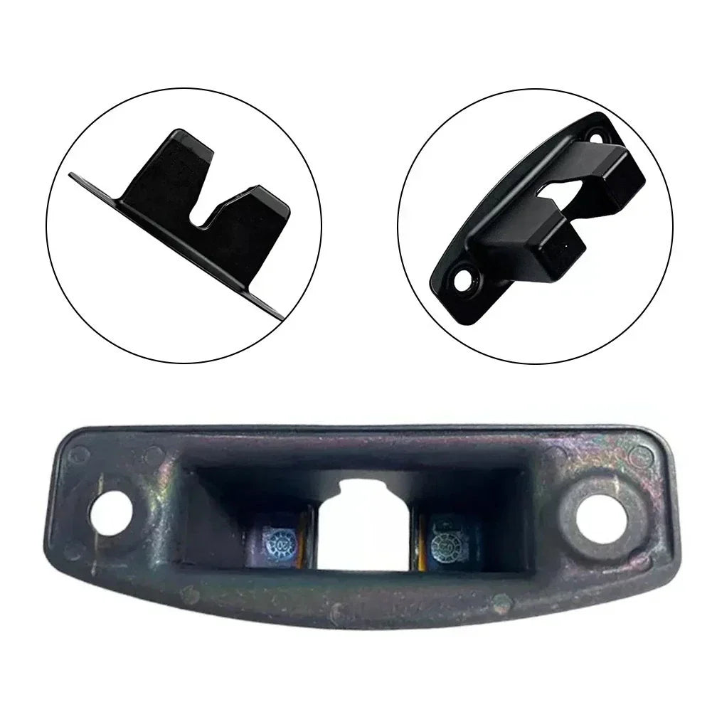 ABS Rear Door Lower Latch Cover for Tesla Model X (2015–2024)