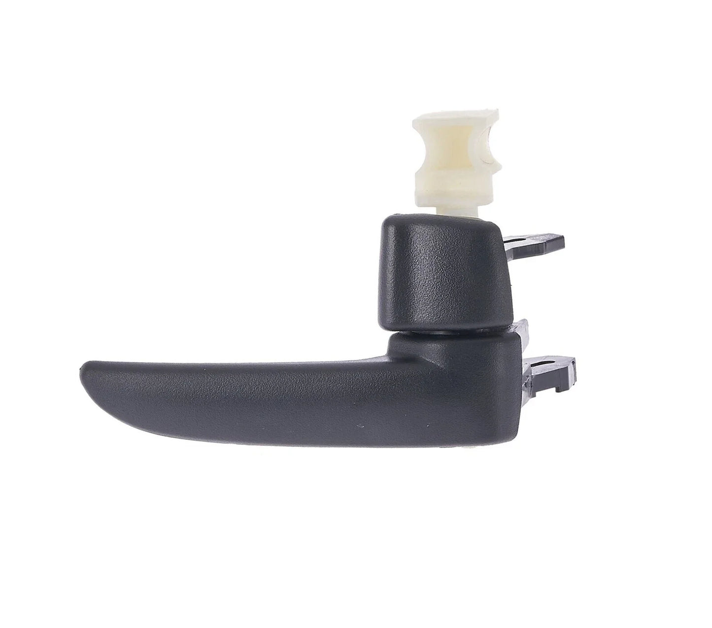 Textured Black Right Hand Inner Door Handle for Mazda 3 (2004–2024)