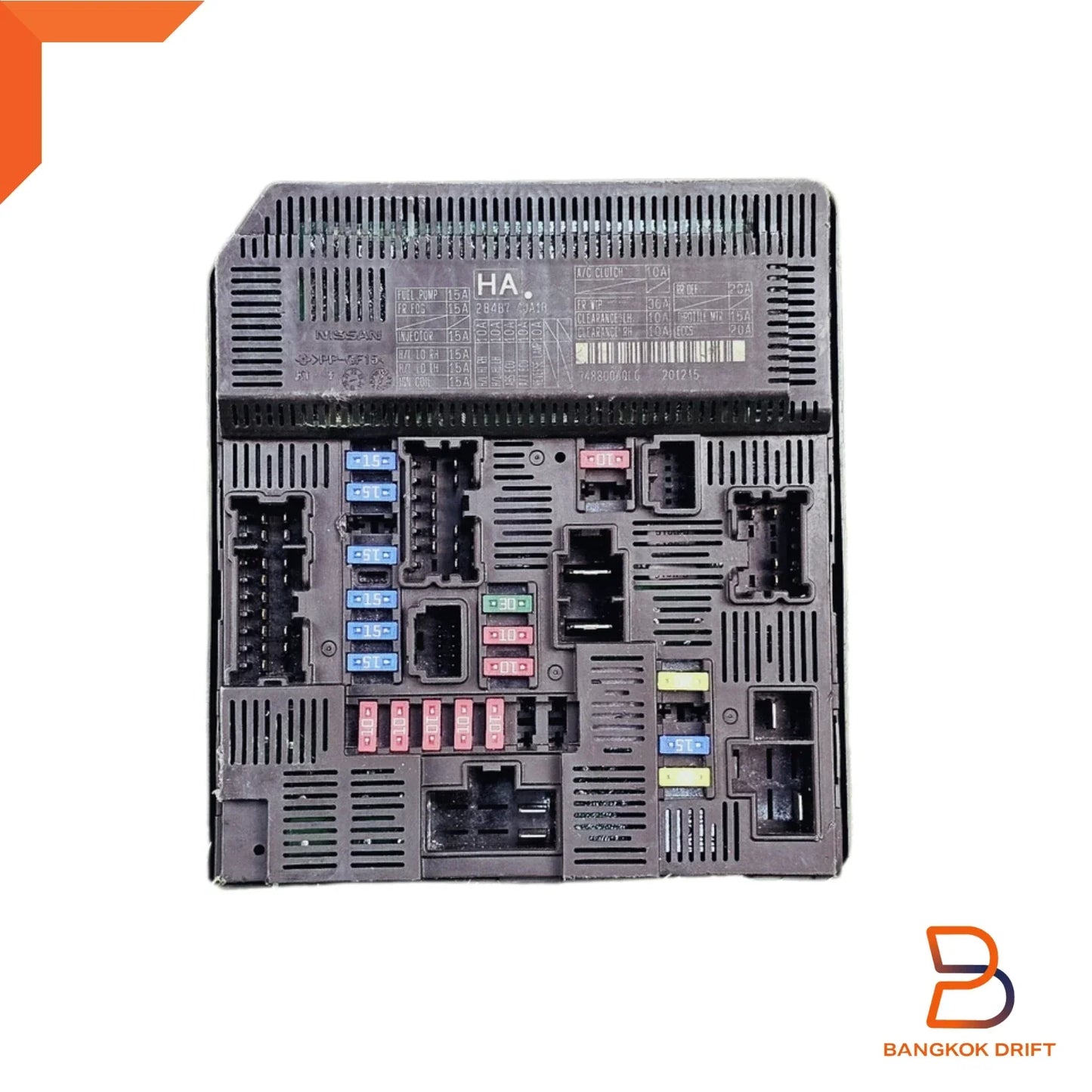 IPDM Module Controller Unit for Nissan Navara D23 NP300 (2015-2019)