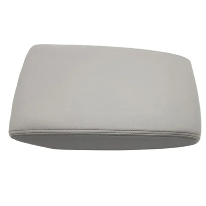 Gray Center Console Armrest Lid Cover for Toyota Highlander (2008-2013)