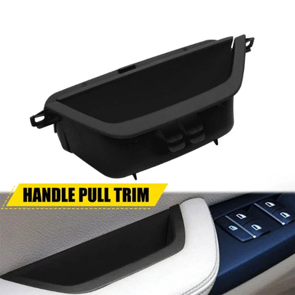Front Driver Side Interior Door Handle Trim for BMW X3 X4 (2011-2017)