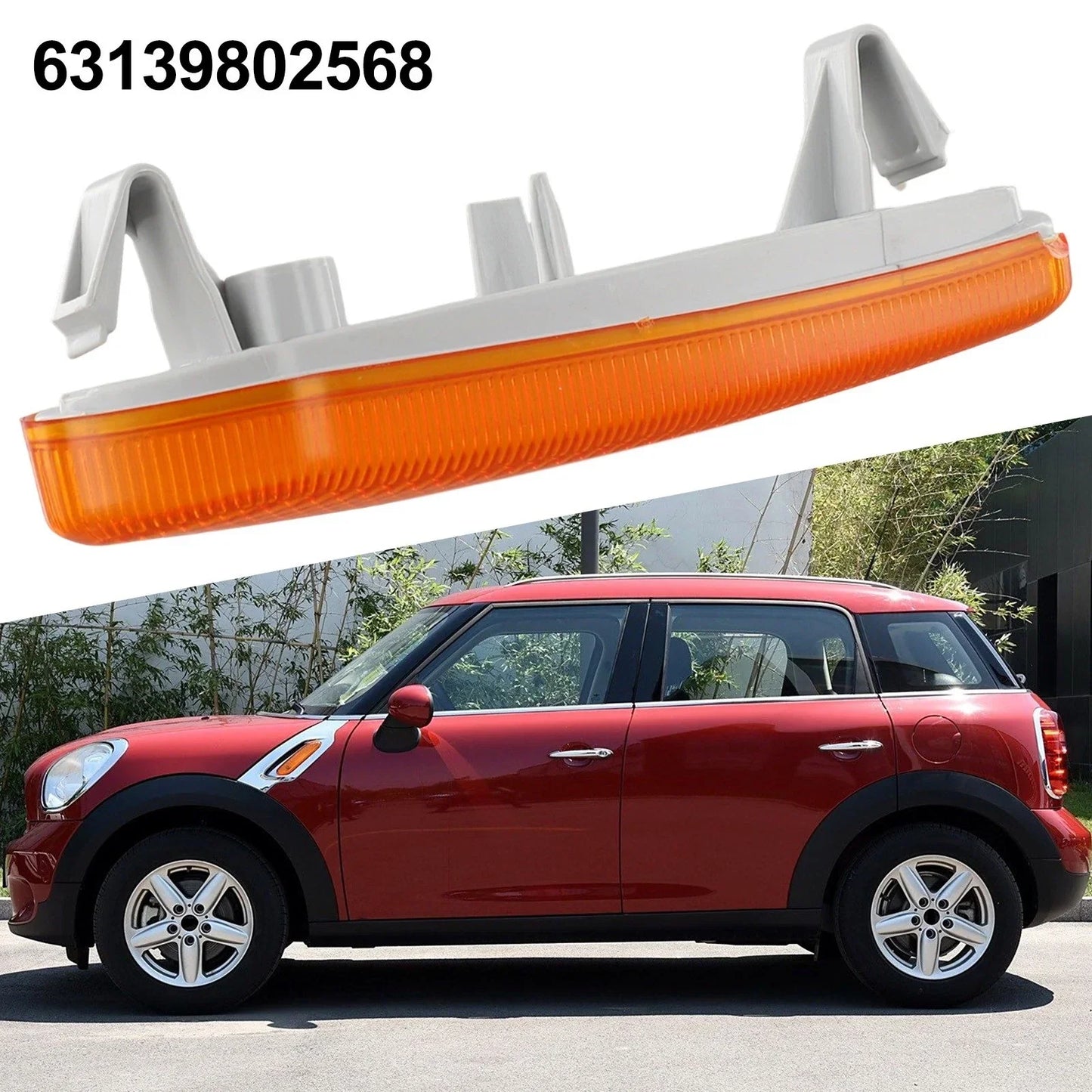Right Side Turn Signal Housing for MINI Vehicles