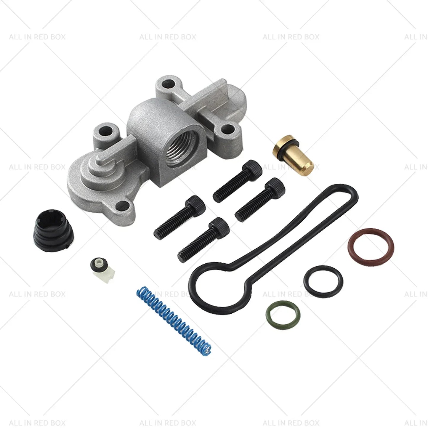 Fuel Pressure Regulator Kit for Ford F250 F350 F450 F550 6.0 (2003-2007)
