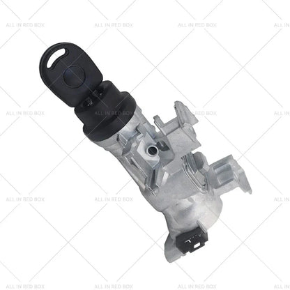 Ignition Lock Cylinder Switch & Housing Assembly w/ Key for VW Audi A3 (2006-2013)