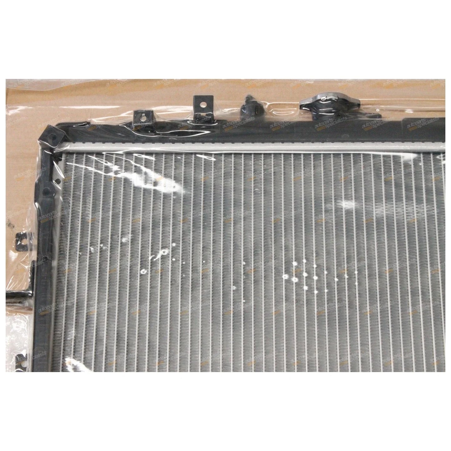 Radiator 4cyl 2.0L FE for Mazda E2000 (1999-2006)