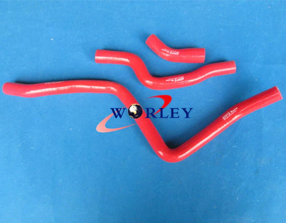 Silicone Radiator Hose for Yamaha Raptor 660 YFM660 (2001-2005)