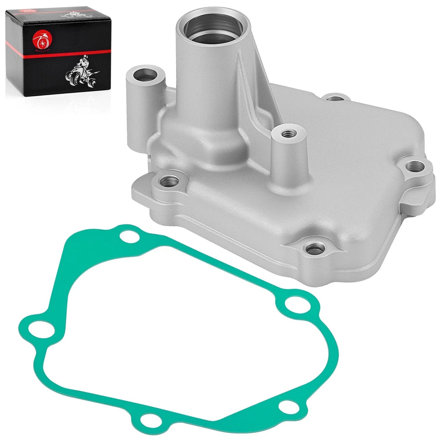 Gear Shift Cover and Gasket for Suzuki GSX1300R Hayabusa (1999–2007)