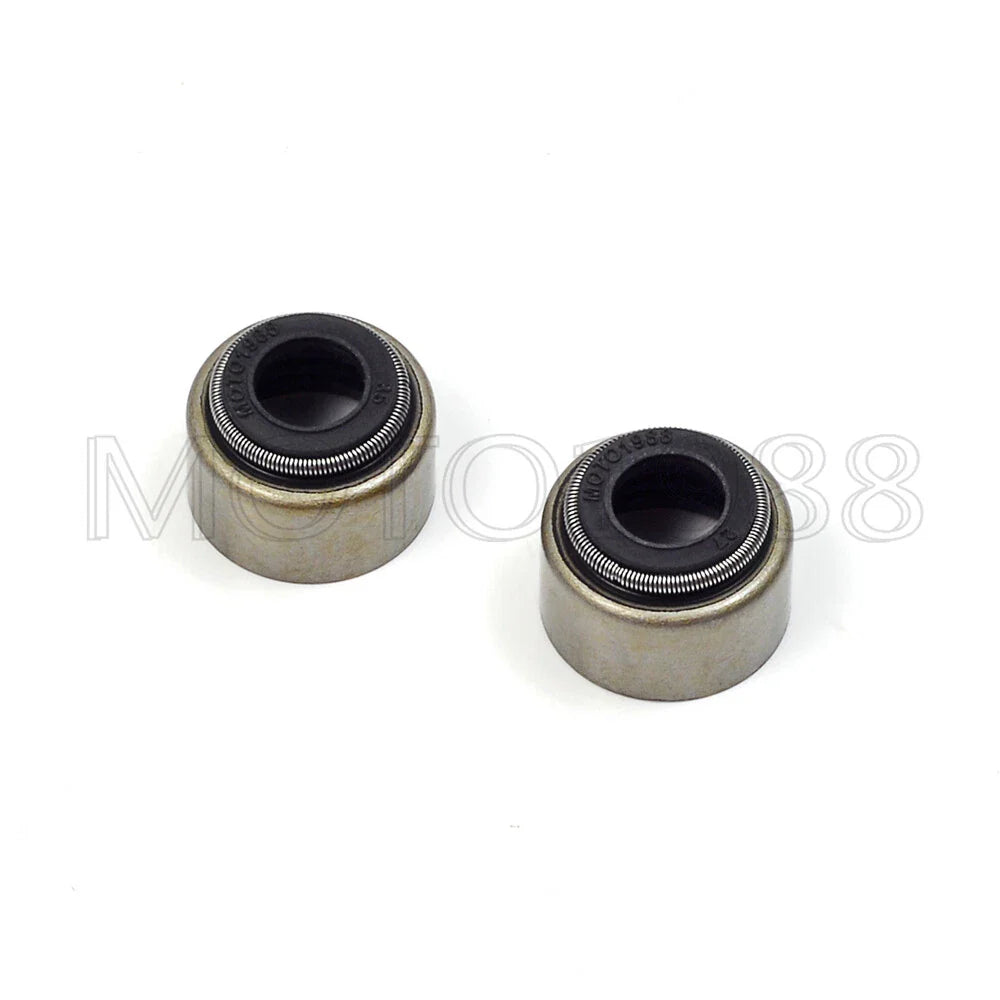 Cylinder Intake Exhaust Valve O-Rings Kit for Yamaha Warrior 350 (1987–2004)