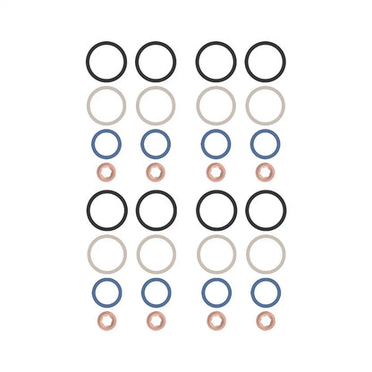 Diesel Fuel Injector O-rings for Ford 6.0L (2003-2010)