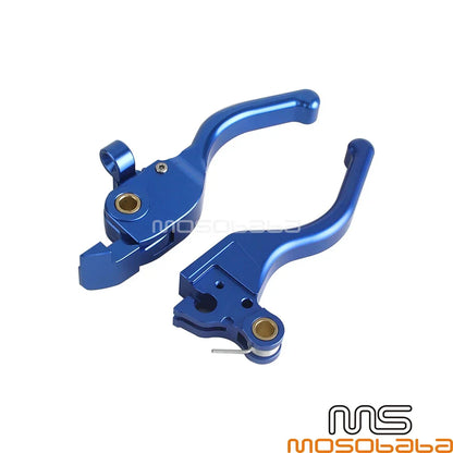 Brake & Clutch Lever Kit for Harley Touring Street Glide CVO 2023-2024