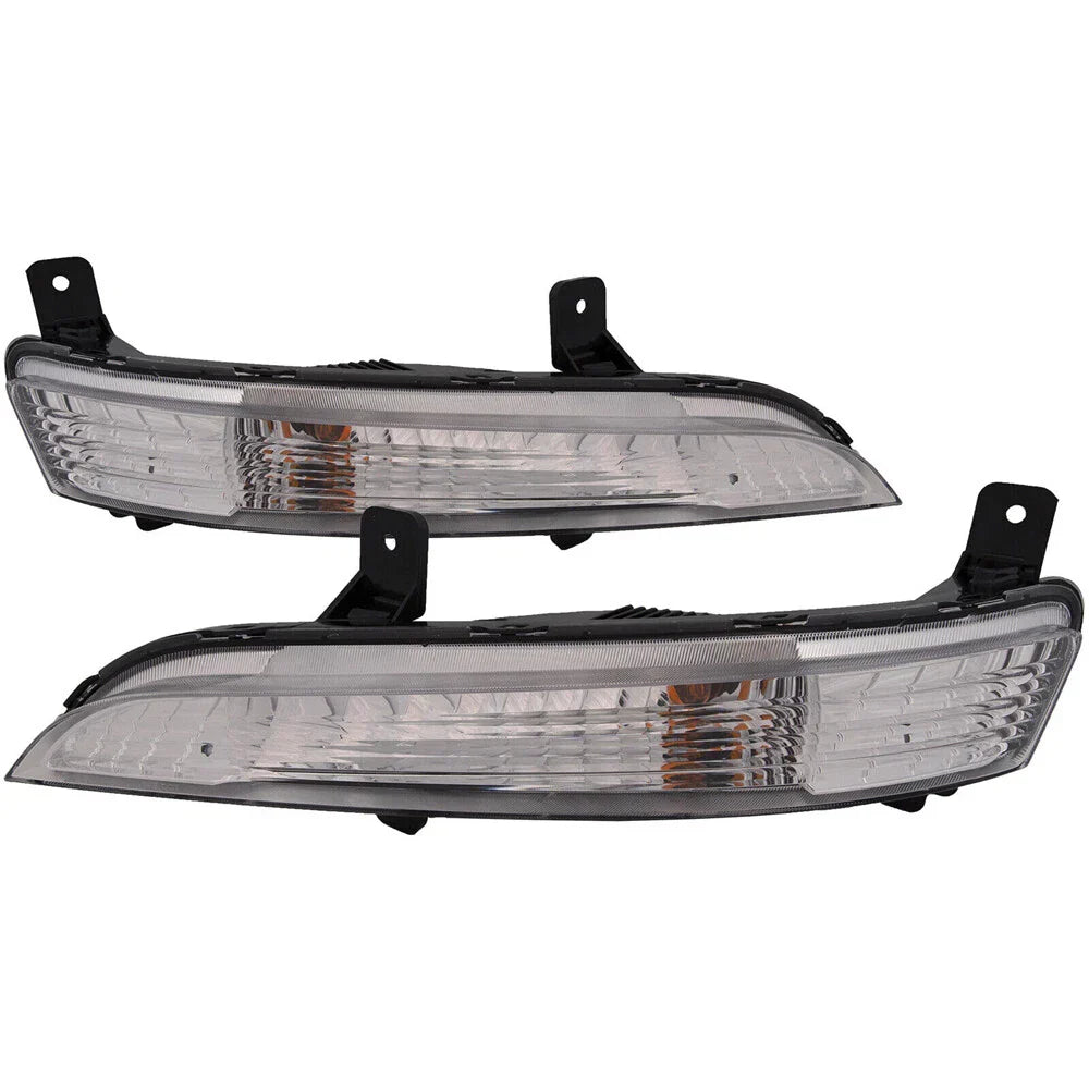 Turn Signal Light for Chevrolet Traverse 2013-2016 (GM2531135, GM2530135)