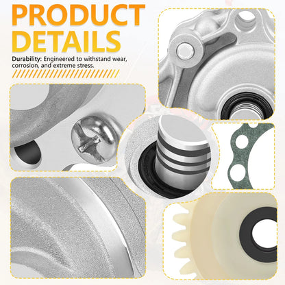 Oil Pump & Drive Gasket Kit for Yamaha Raptor 660R/700