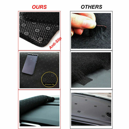 Non-Slip DashMat Sun Cover for Mitsubishi Outlander (2006-2012)