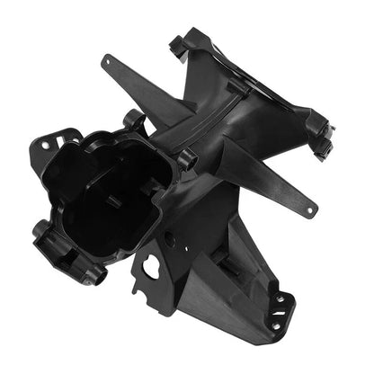 Headlight Upper Fairing Stay Bracket for Aprilia RS660 (2021-2025) Black