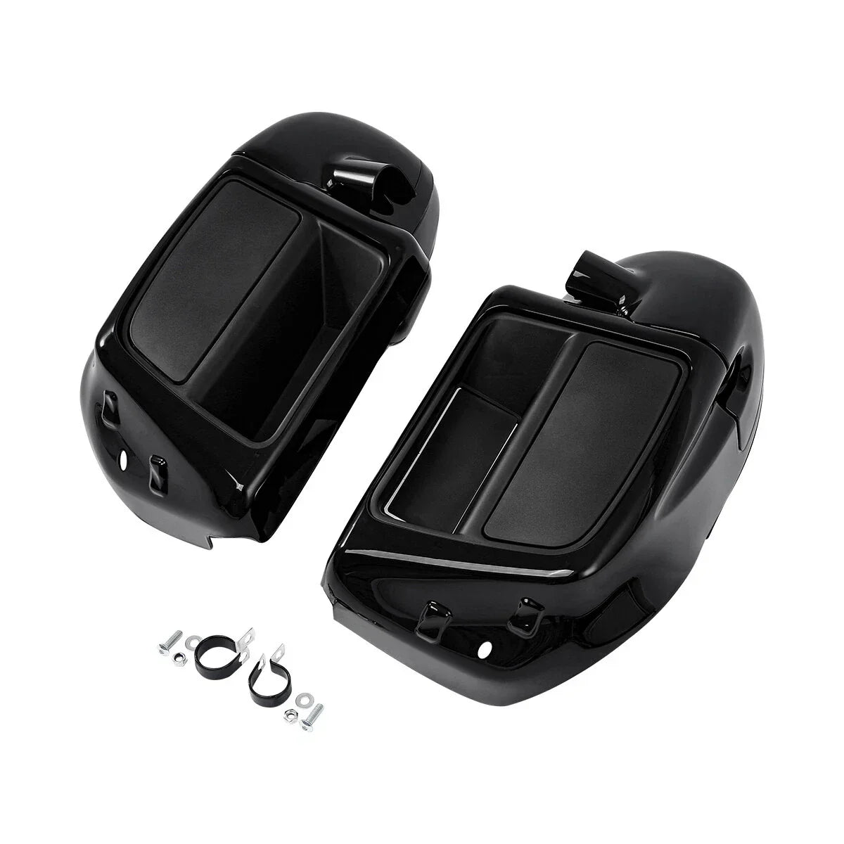 Lower Vented Fairing Speaker Pods for Harley Electra Glide (2014-2024)