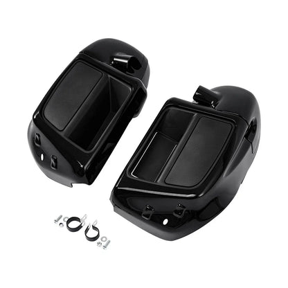 Lower Vented Fairing Speaker Pods for Harley Electra Glide (2014-2024)