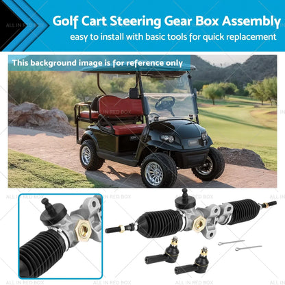 Steering Gear Box Assembly for EZGO RXV (2008 - Present)