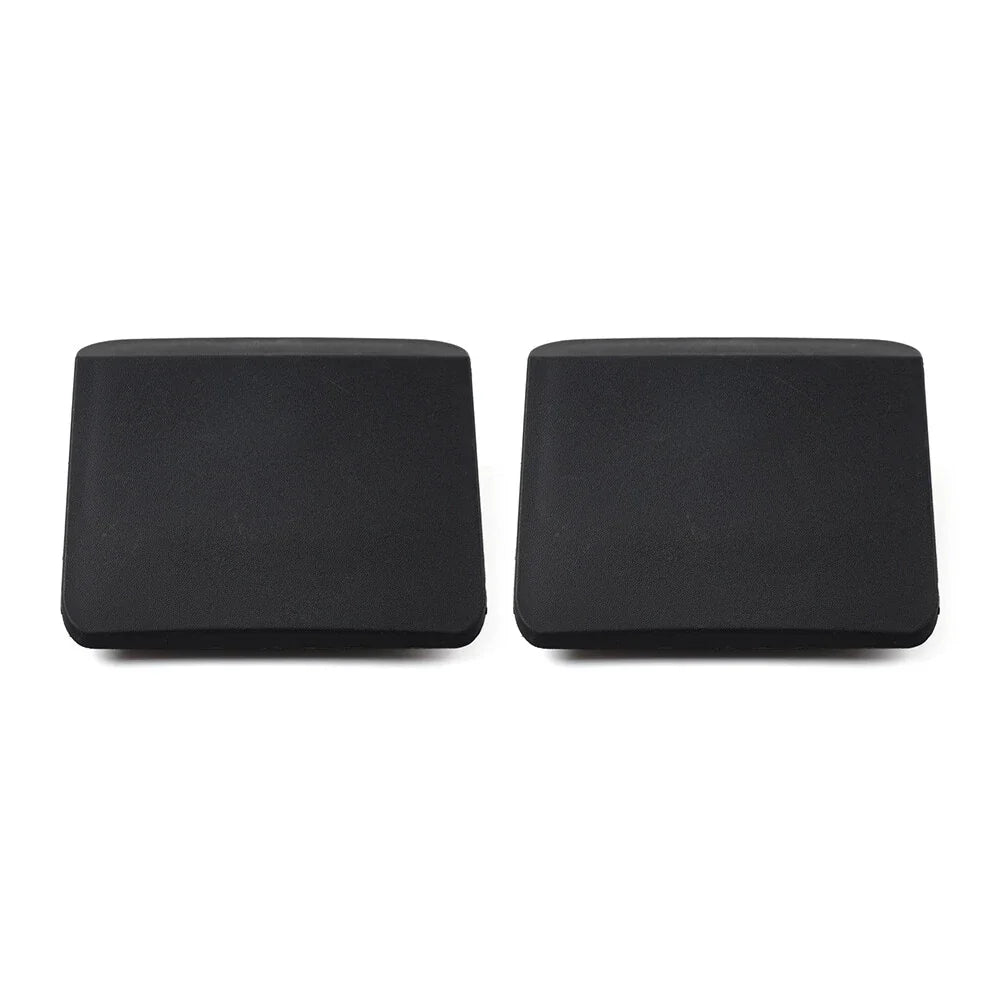 Front Bumper End Cap Covers for Jeep Wrangler TJ (1996-2006)